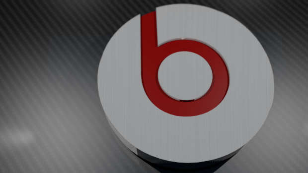 Beats audio wallpaper.