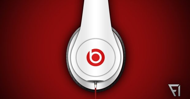 Beats wallpaper by mozzila.