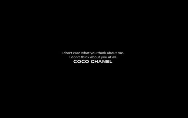 Black download chanel wallpapers backgrounds.
