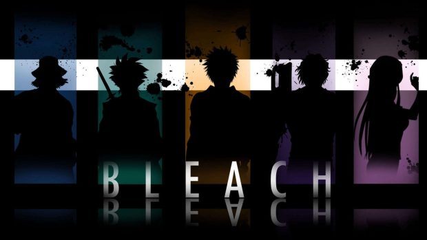 Bleach Wallpaper For Iphone.