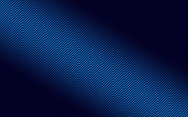 Blue diagonal stripes HD digital art wallpaper.