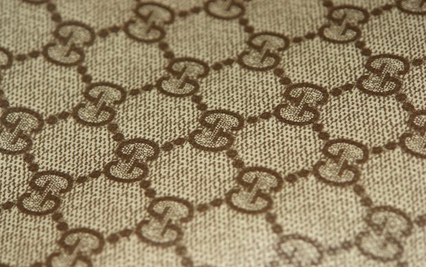 Brands The texture of the Gucci brand Wallpaers HD.