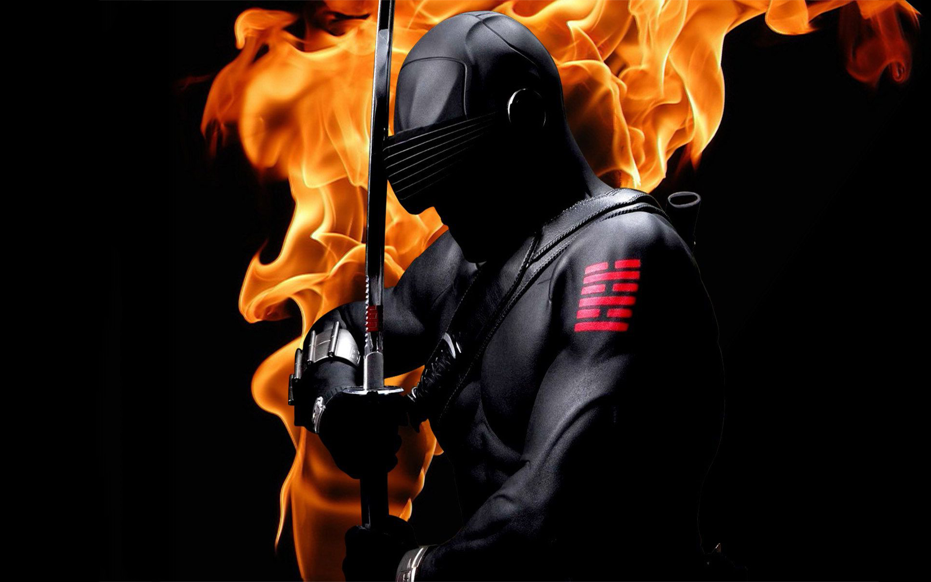 Top 70+ ninja wallpapers super hot - in.cdgdbentre