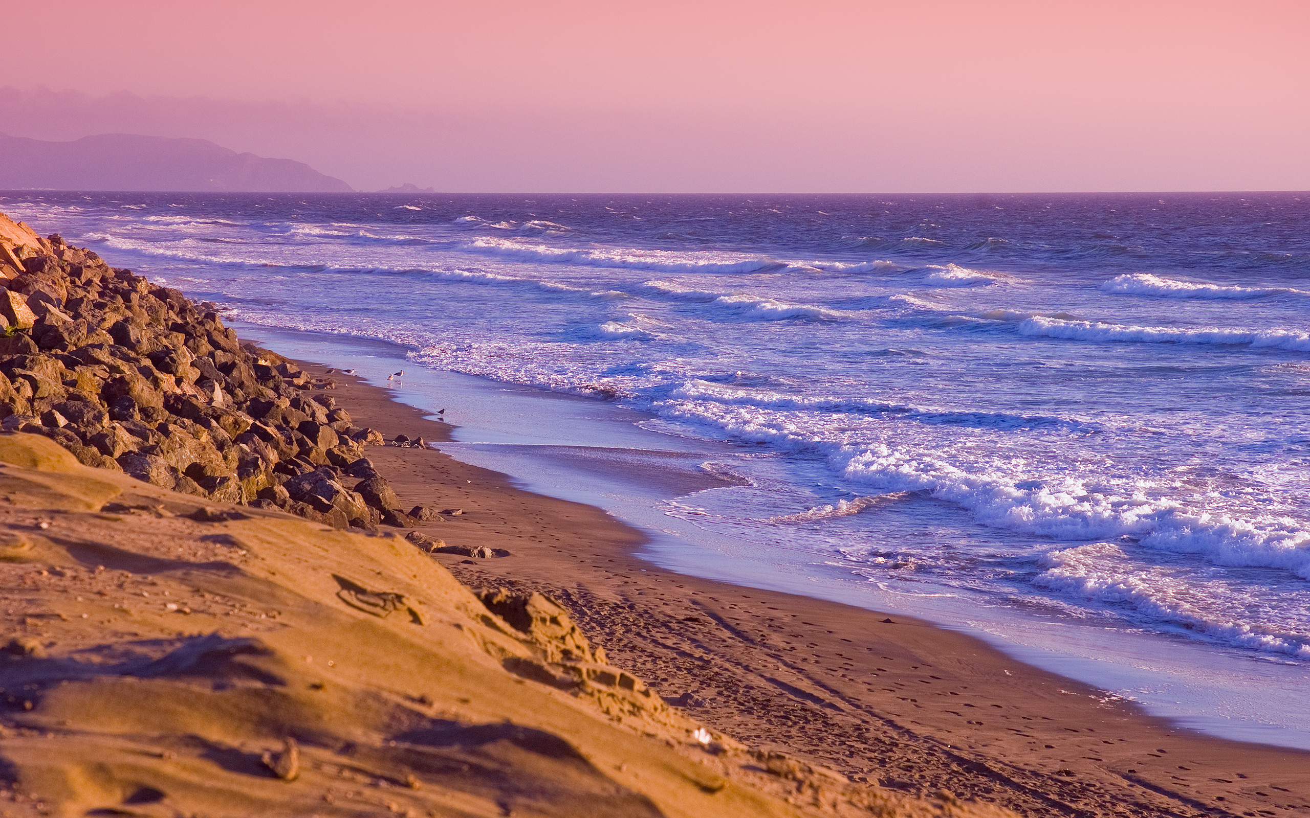 Laguna Sunset, Laguna Beach, California загрузить