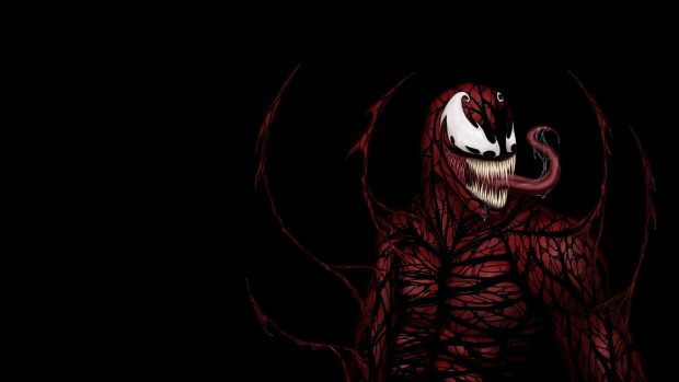 Carnage wallpaper background download.