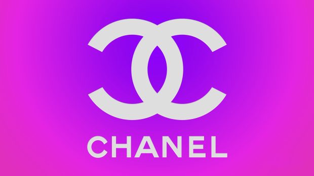 Chanel Wallpaper HD Dekstop Logo.