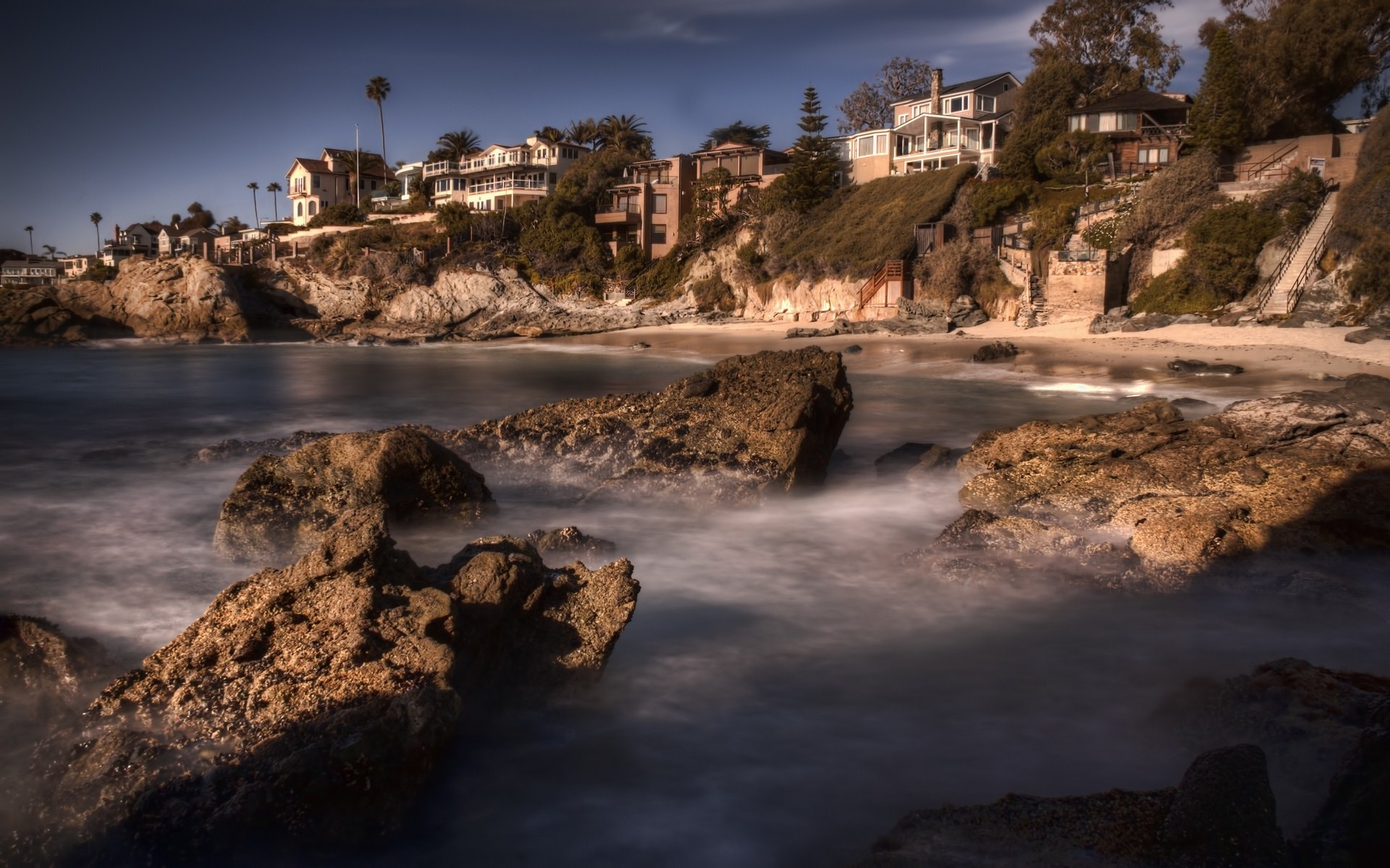 Laguna Sunset, Laguna Beach, California скачать