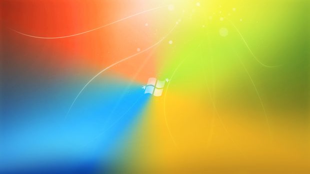 Colorful windows 7 wallpapers HD.