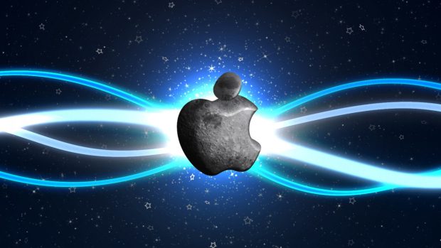 Cool apple logo wallpaper backgrounds desktop.