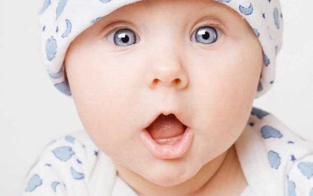 Cute baby hd wallpaper.