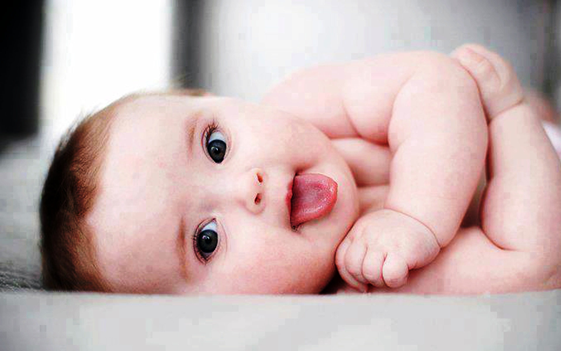 Photo for cute babies for wallpaper