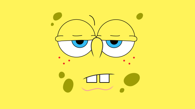 Cute spongebob wallpaper free download.