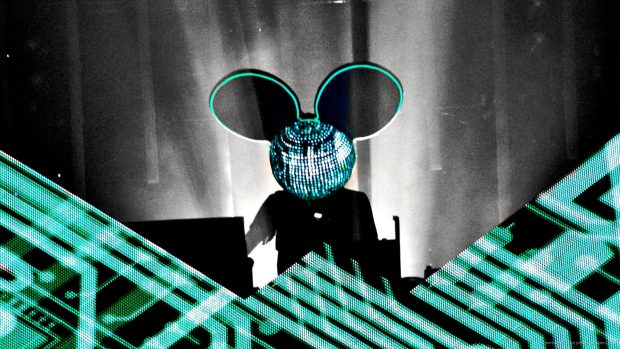 Deadmau5 HD backgrounds.