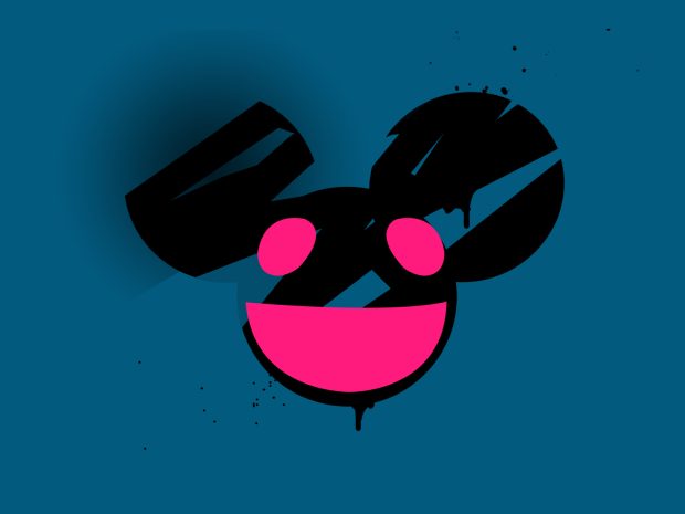 Deadmau5 background.