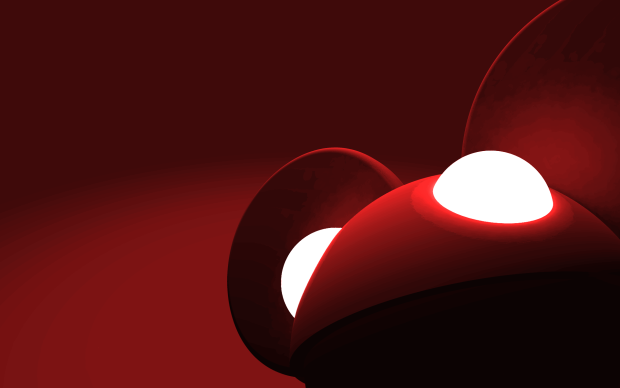 Deadmau5 free logo wallpaper hd.