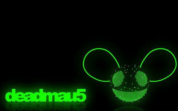 Deadmau5 full HD wallpapers.