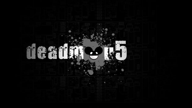 Deadmau5 wallpaper 1920x1080.