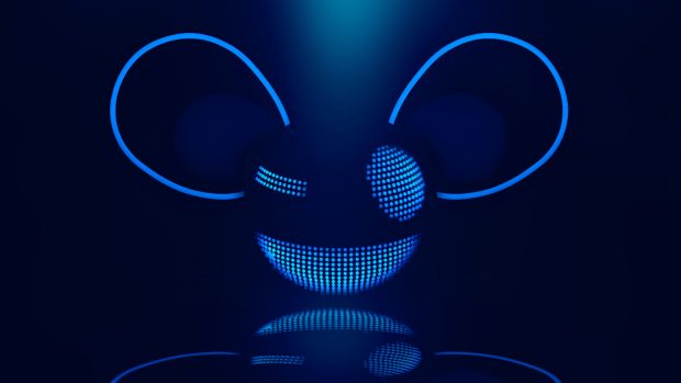 Deadmau5 wallpaper.