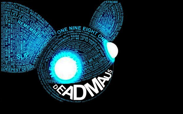 Deadmau5 wallpaper hd.