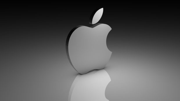 Desktop apple logo HD wallpapers download.