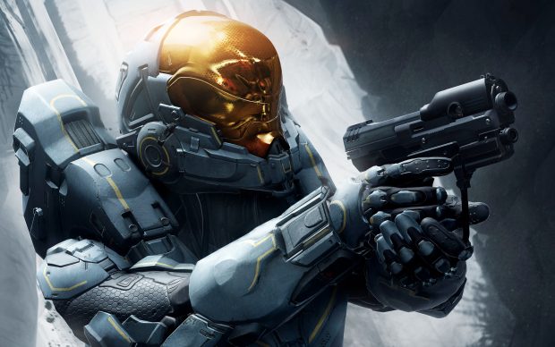 Desktop download Halo 5 Backgrounds.