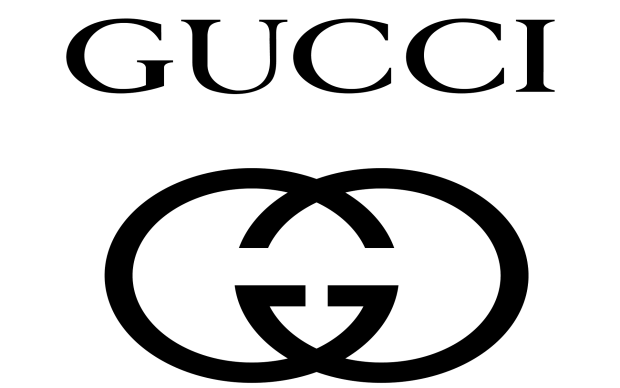 Desktop download gucci logo wallpapers HD.