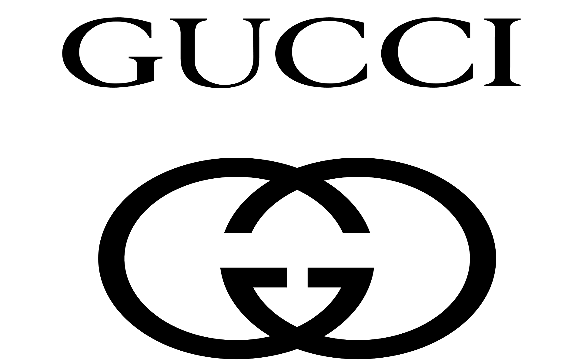 gucci hd logo