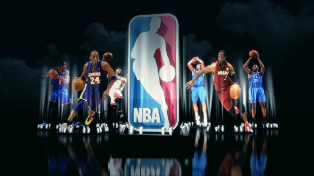 Desktop free nba wallpaper HD.