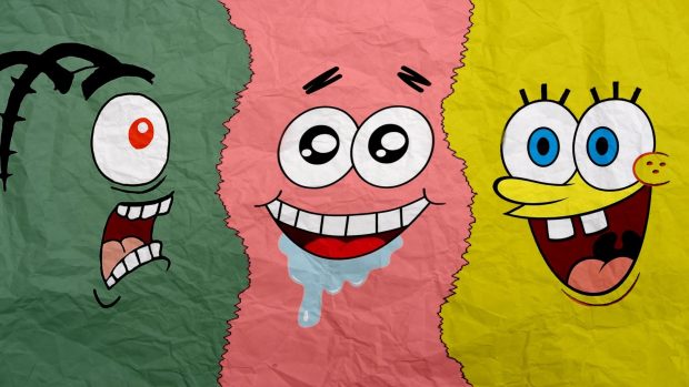 Desktop spongebob wallpaper backgrounds.