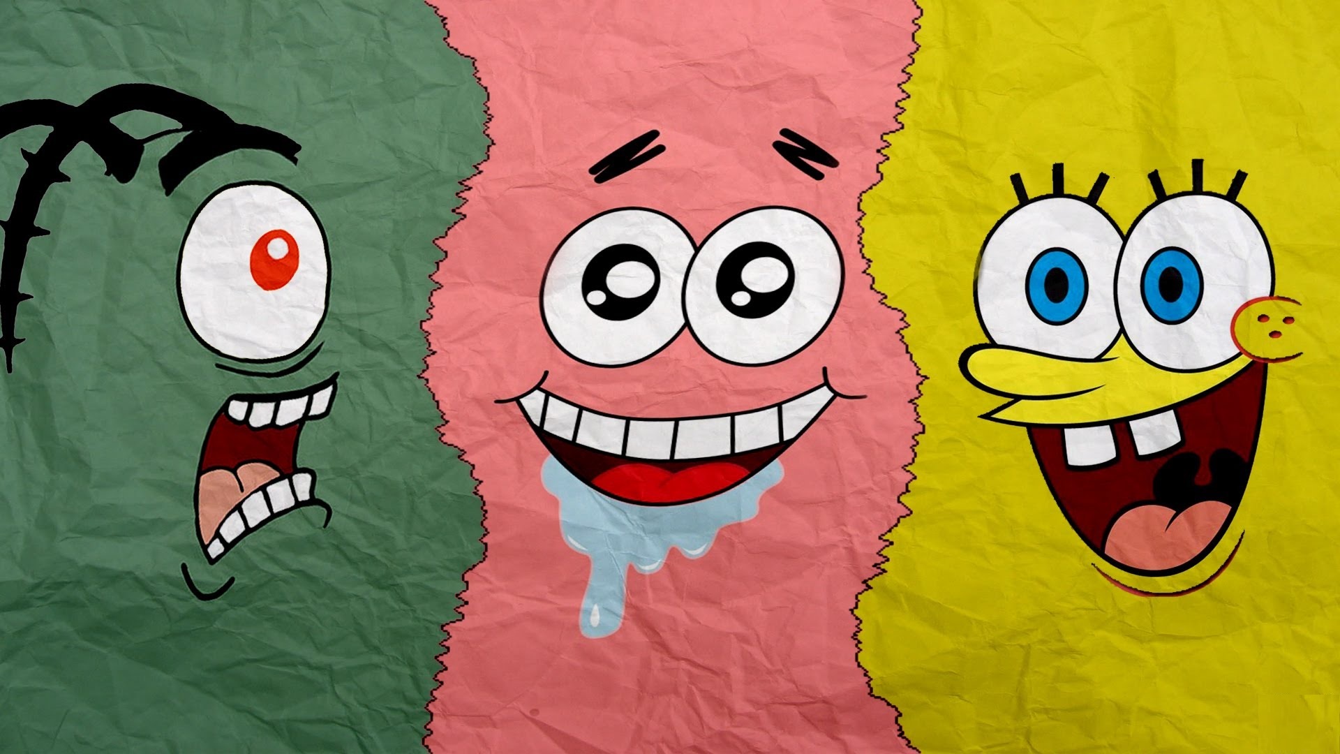 Cute Spongebob  Wallpaper  HD PixelsTalk Net