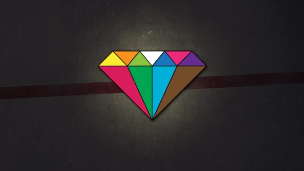 Free Diamond Backgrounds | PixelsTalk.Net