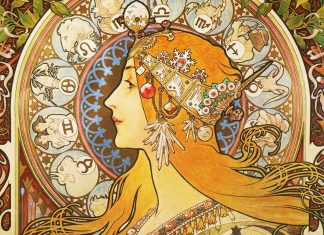 Download Desktop Art Nouveau Desktop Wallpapers.