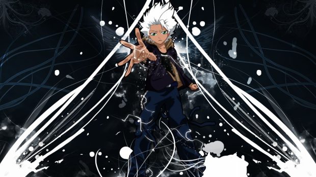 Download free desktop bleach wallpaper HD.