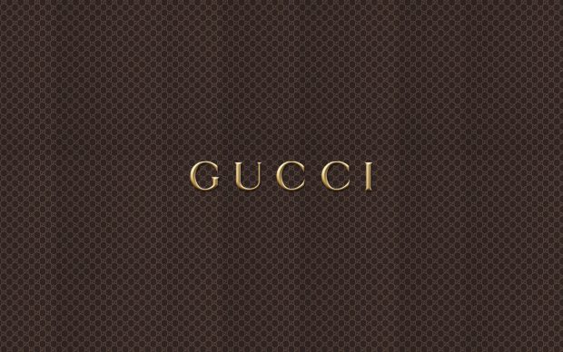 Download free gucci logo wallpapers HD.