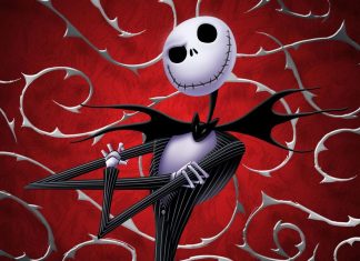 Evil Jack Skellington Wallpapers.