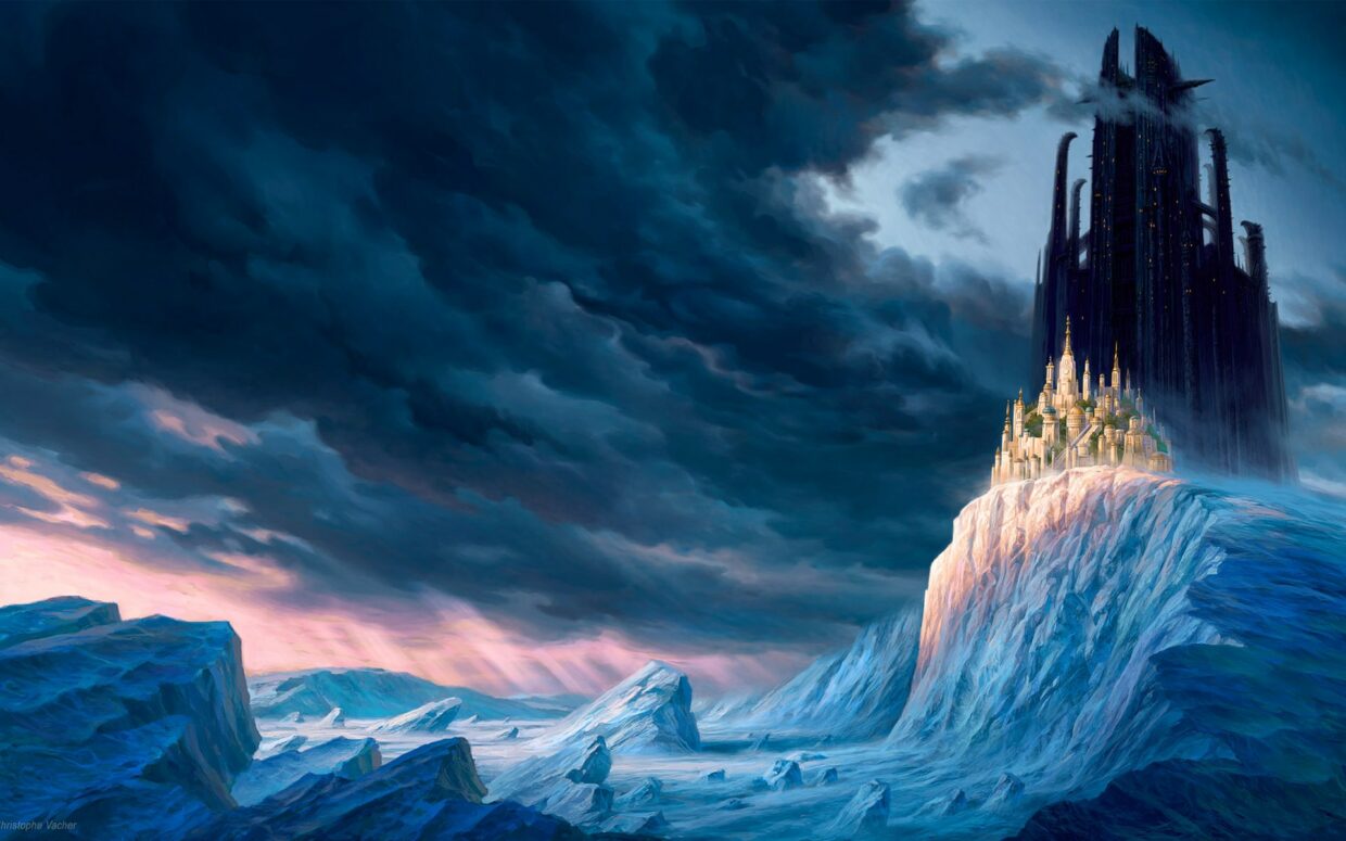 Fantasy Backgrounds - PixelsTalk