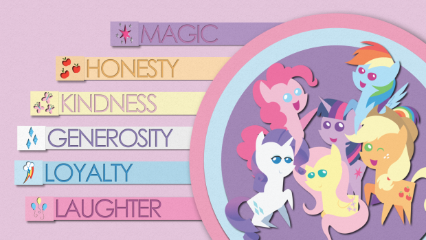 Feltponies mlp wallpaper HD desktop.