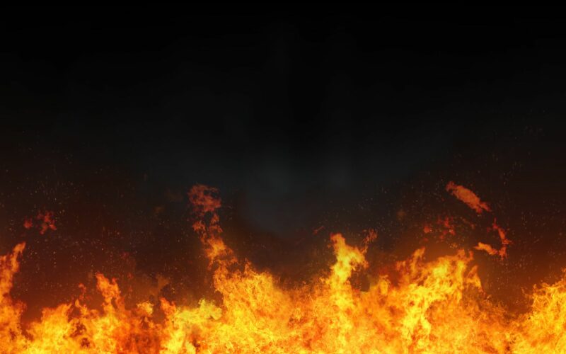 Fire Backgrounds for Desktop - PixelsTalk