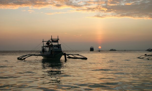 Fishing boat wallpapers HD free download.