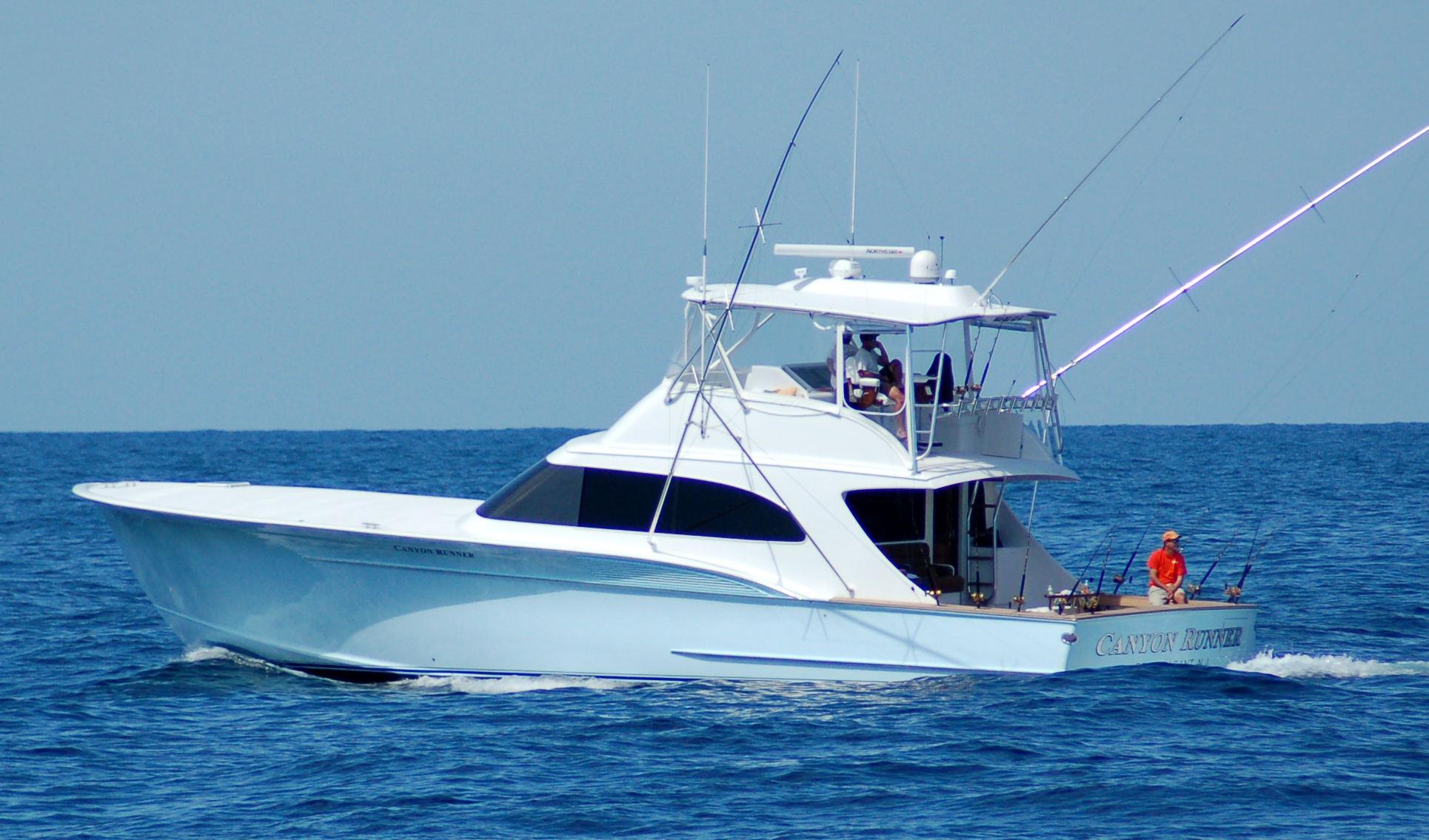 Fishing Boat Wallpapers  PixelsTalk.Net