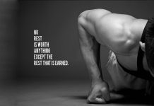 Fitness motivation men wallpaper HD.