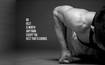 Fitness motivation men wallpaper HD.
