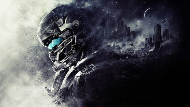 Free Download Halo 5 Backgrounds.