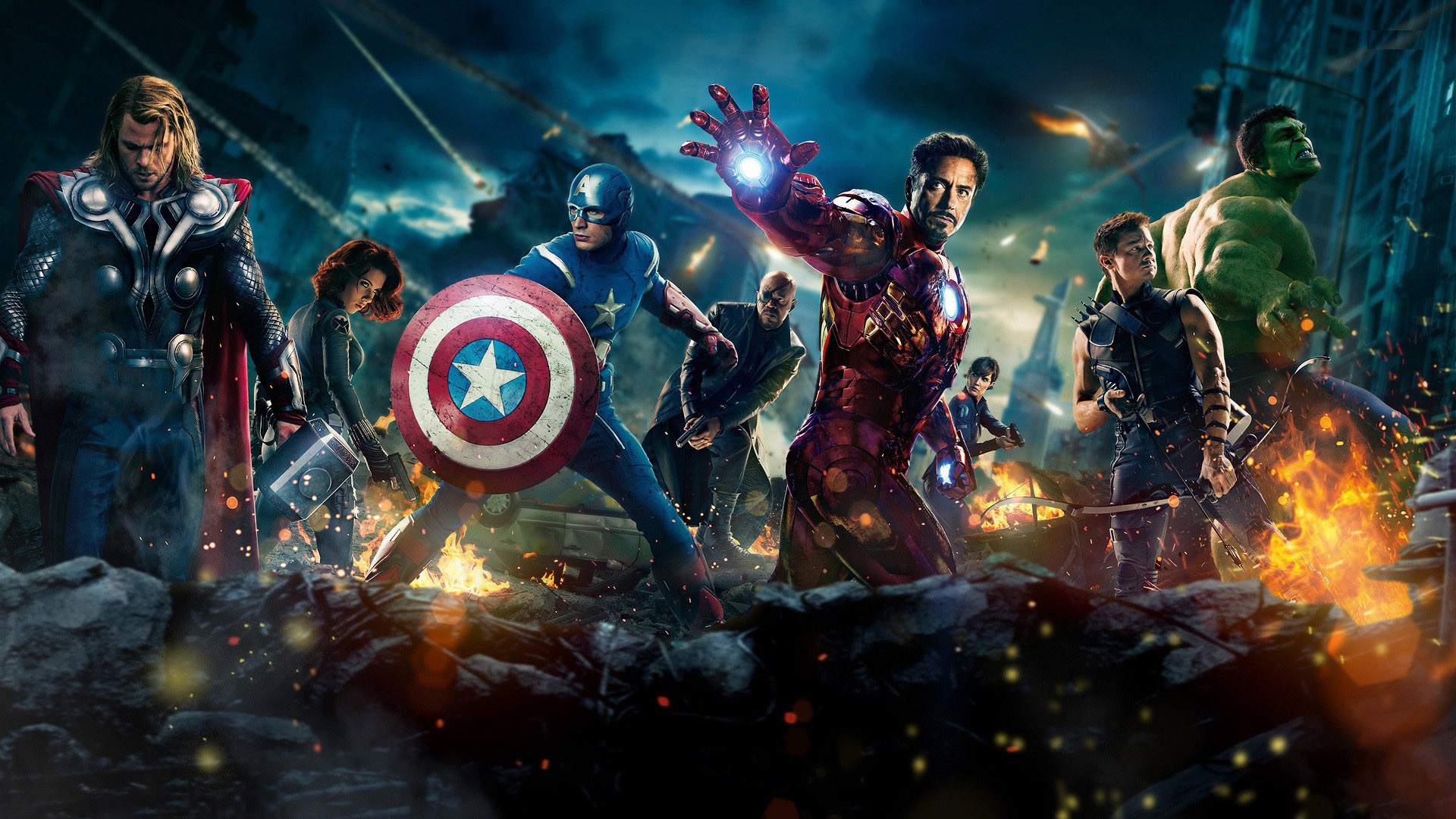 thor Superhero Marvel Warrior Fantasy Avengers Wallpapers HD  Desktop  and Mobile Backgrounds