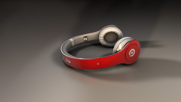 Free beats by dre wallpaper.