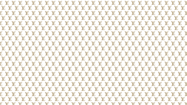 gold louis vuitton wallpaper