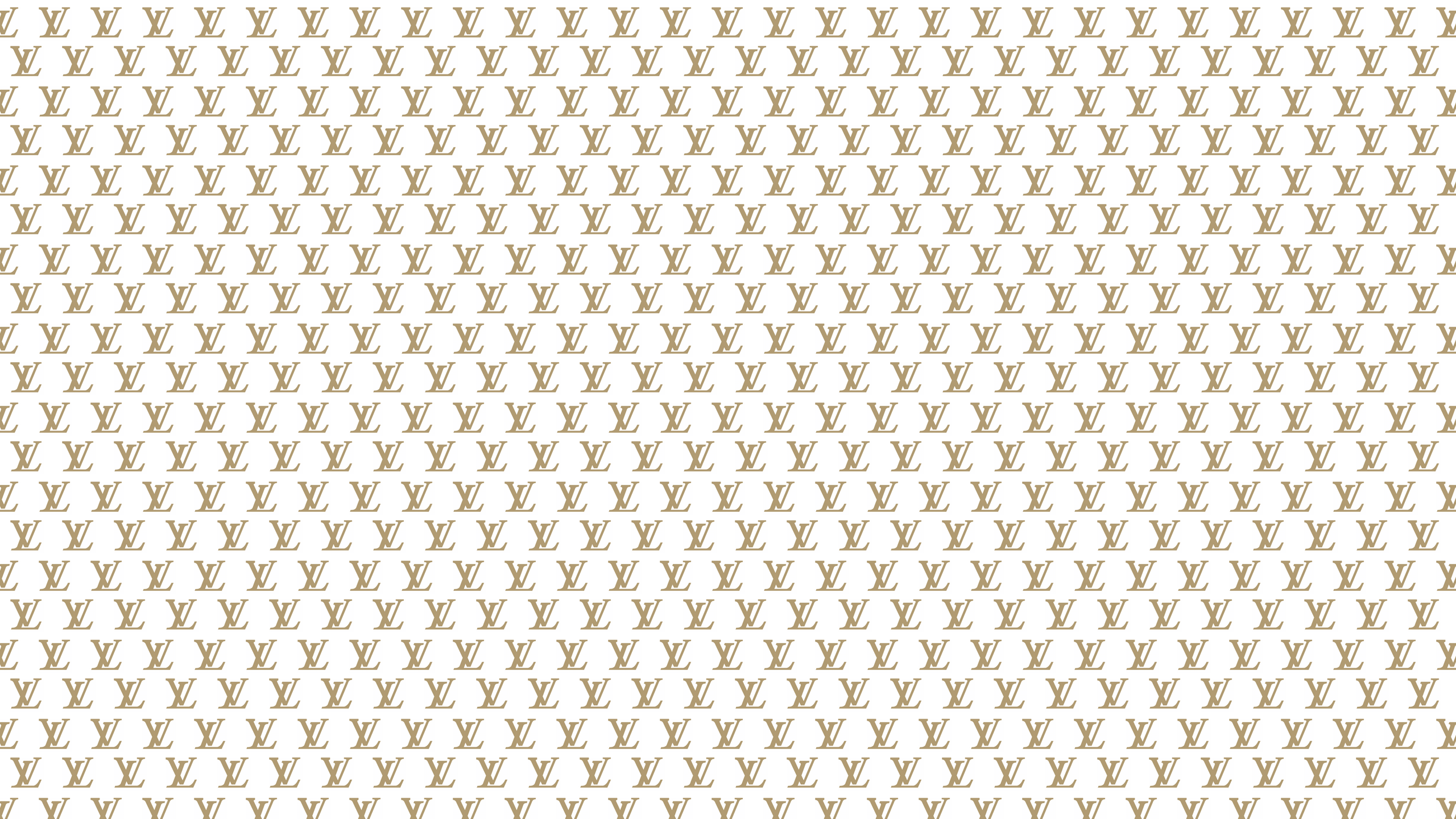 Louis vuitton gold HD wallpapers