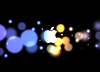 Free download HD apple wallpaper.