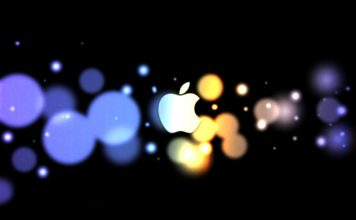 Free download HD apple wallpaper.