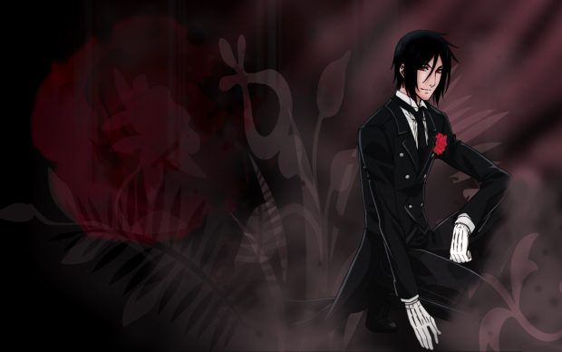 Free download anime black butler wallpaper HD.
